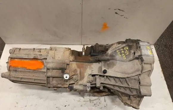 Audi A4 S4 B6 8E 8H Manual 6 speed gearbox HCF 1413024 HCF0098