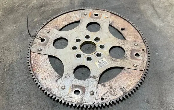 BMW 5 E60 E61 Flywheel 7788745