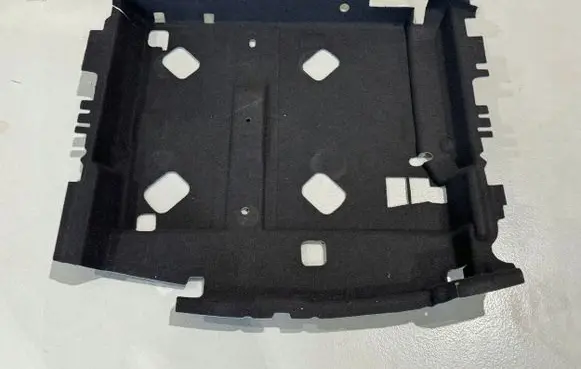 Lamborghini Urus Rear floor carpet liner 