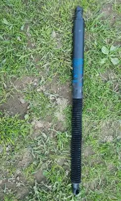 BMW X3 G01 Tailgate strut 749748202