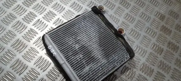 Fiat Fiorino Heater blower radiator