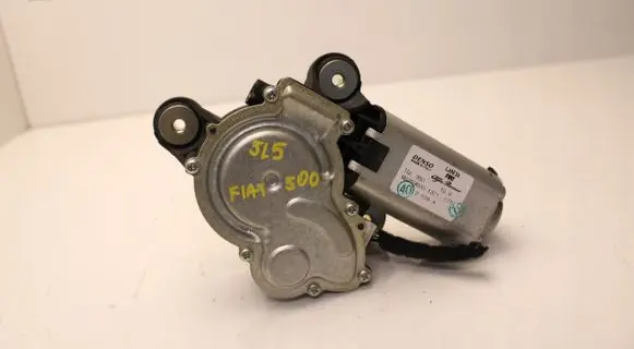 Fiat 500 Rear window wiper motor 