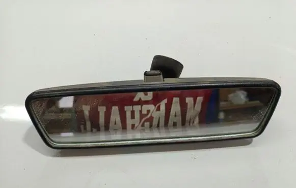Volkswagen PASSAT B5 Rear view mirror (interior) 3B0857511A