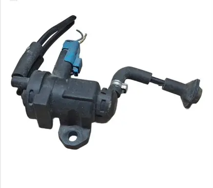 Turbo solenoid valve