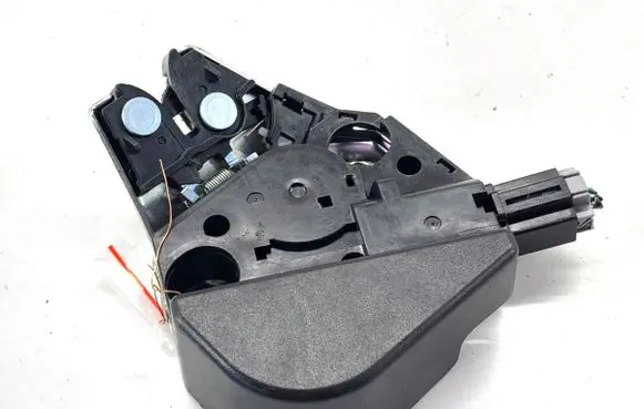 Honda Civic IX Tailgate exterior lock 