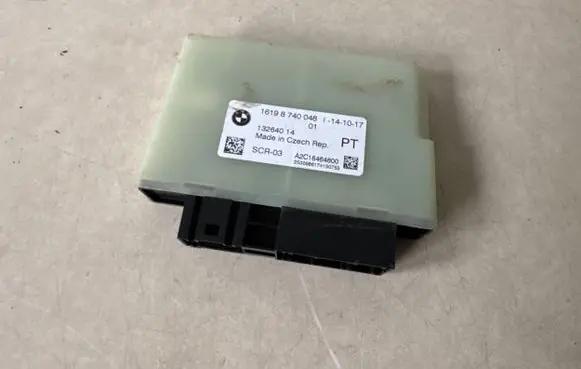 BMW 6 G32 Gran Turismo Adblue control unit 8740048