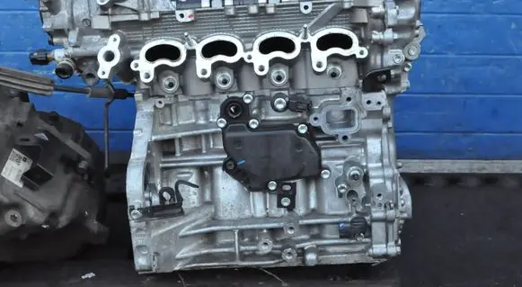 Suzuki SX4 S-Cross Engine swap K14D