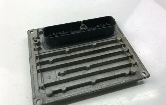 Ford Fiesta Other control units/modules 4S6112A650KB