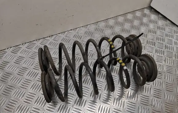 Volkswagen PASSAT B6 Rear coil spring 1K0512149P