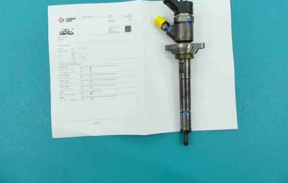 Ford Focus Fuel injector 0445110188 IMPRK1307859