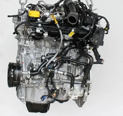 Nissan Qashqai J12 Engine HR13