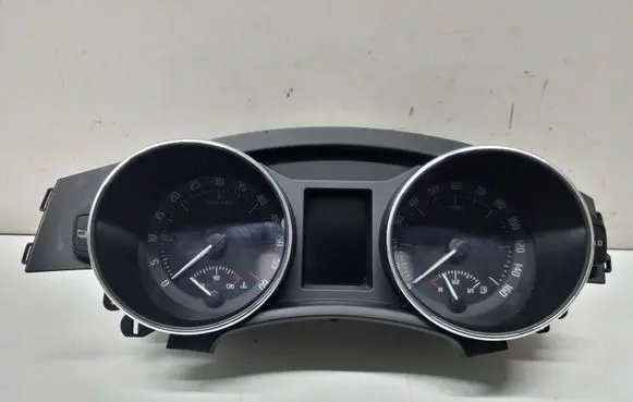 Skoda Superb B6 (3T) Speedometer (instrument cluster) 3T2920911K
