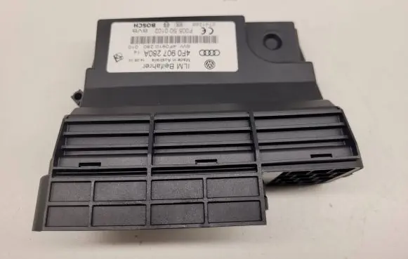 Audi A6 S6 C6 4F Other control units/modules 4F0907280A F005S00102 4F0910280