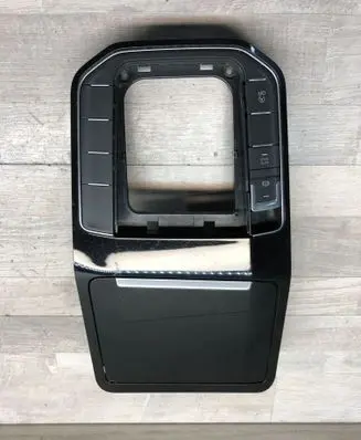 Center console