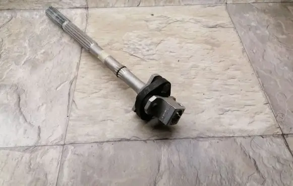 BMW 5 E39 Steering wheel axle 43H98WET