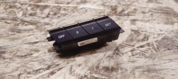 Porsche Panamera (970) Seat memory switch 97061310402