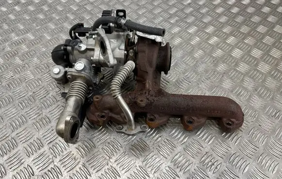 KIA Xceed Turbo GARRETT