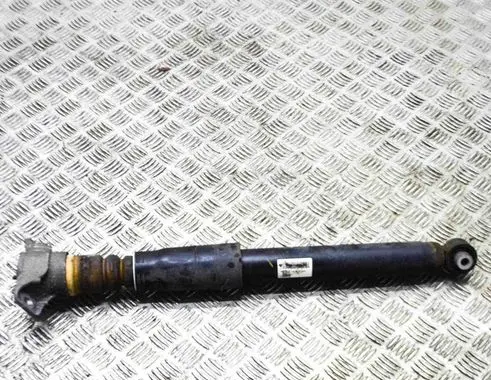 Audi Q7 4M Rear shock absorber/damper 4M0513028AA