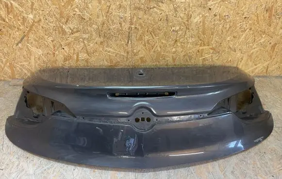 Opel Vivaro Tailgate/trunk/boot lid Klapaopel