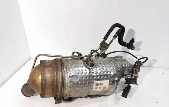 Citroen DS4 Catalyst/FAP/DPF particulate filter 9677016980 K633