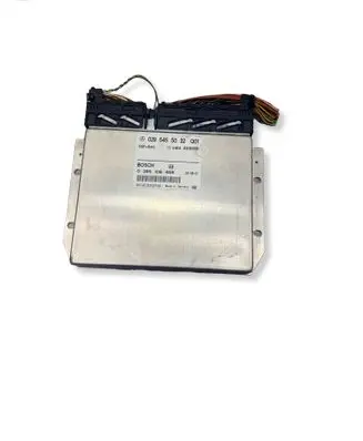 Mercedes-Benz E W210 ESP (stability system) control unit 0295455032 DKC923003738 026510945