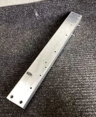 Audi e-tron Top upper radiator support slam panel 4KE805253B 21022301S
