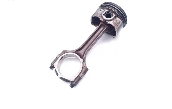 Opel Astra J Piston with connecting rod A14NEL