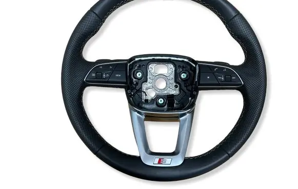 Audi SQ7 Steering wheel 4M84196894P 63960368A 23012024