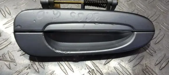 Mazda 626 Front door exterior handle