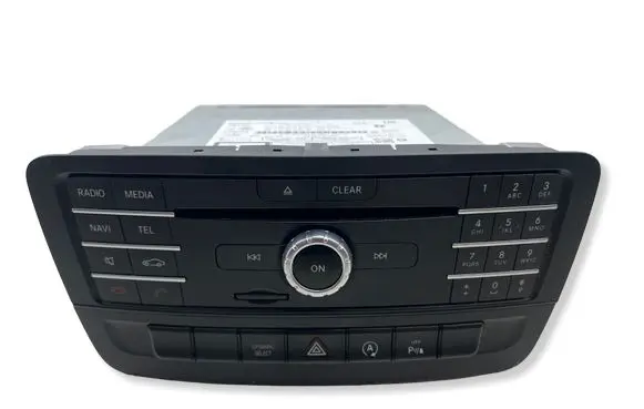 Mercedes-Benz CLA C117 X117 W117 Radio/CD/DVD/GPS head unit A2469009916 A2469011106 A2469027403