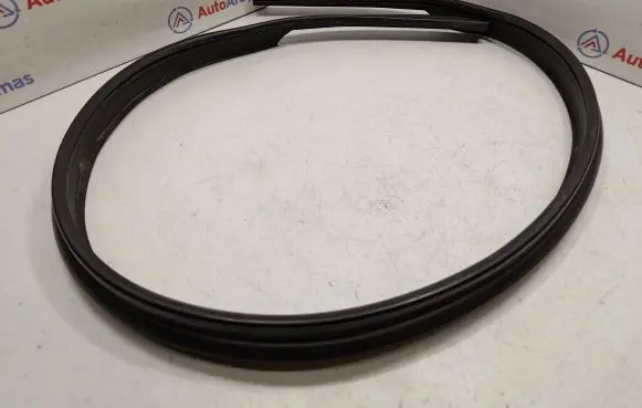 Engine compartment rubber