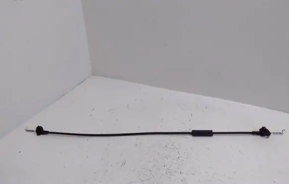Rear door cable line