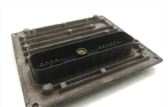 Ford Fiesta Engine control unit/module 4S61-12A650-EB S120977003A