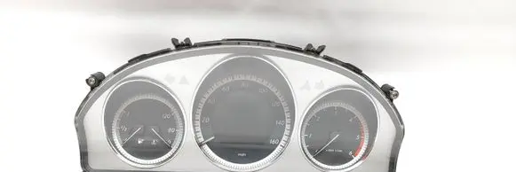 Mercedes-Benz C W204 Speedometer (instrument cluster) A2049002705 A2C53369459
