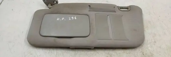 Subaru Forester SG Sun visor