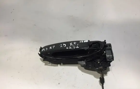 Audi A3 S3 8P Front door exterior handle