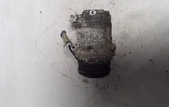 Opel Zafira A Air conditioning (A/C) compressor (pump) 6561047 09042024512