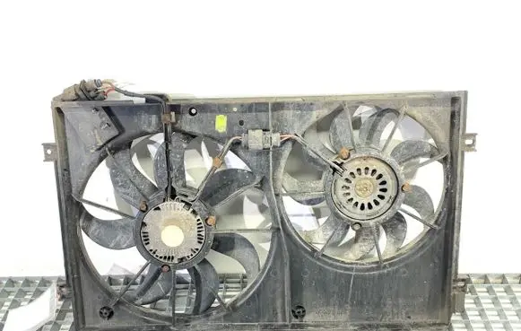 Volkswagen Golf V Fan set 