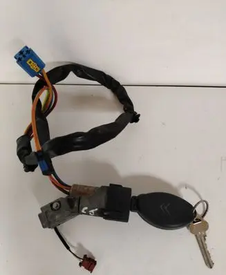 Citroen C5 Ignition lock 9632897680