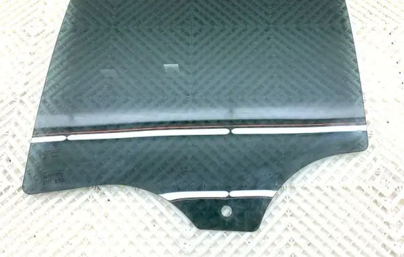 BMW 5 G30 G31 G38 Rear door window glass 