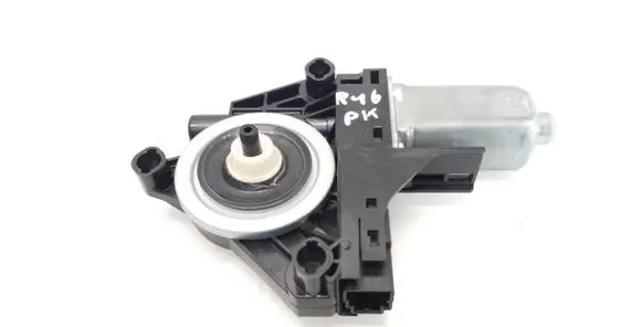 Volvo V60 Front door window regulator motor 966268102 977427100 101223