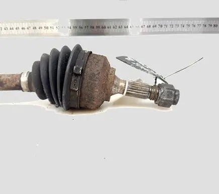 Peugeot 207 Front driveshaft