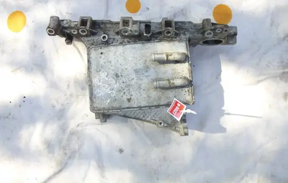 Volkswagen Caddy Intake manifold 04L129766BK 0003114242 065606