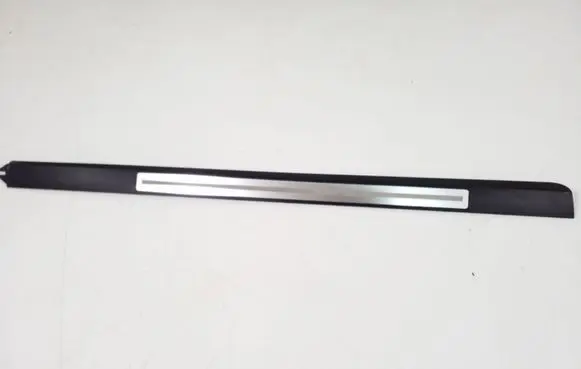 Audi A8 S8 D3 4E Front sill trim cover 4E0853985C