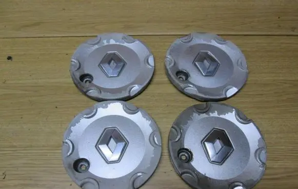 Renault Megane II Original wheel cap 8200134772