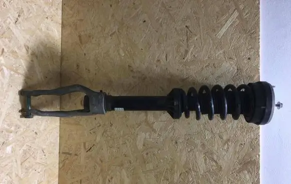 Jaguar F-Pace Front shock absorber with coil spring T4A1996 Hk8318b036me HK8318045AC