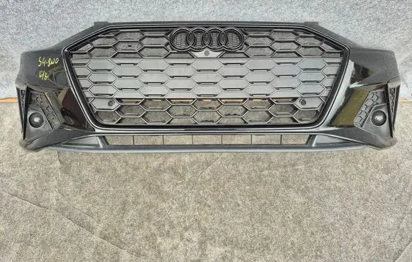 Audi A4 S4 B9 8W Front bumper 8W0807437AQ