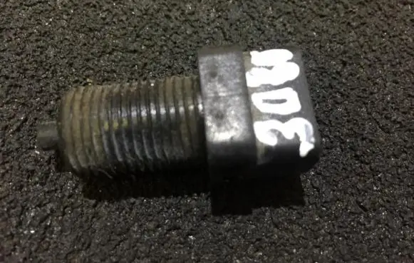 Brake pedal sensor switch