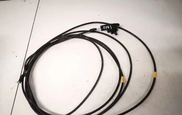 Nissan Qashqai Other body part