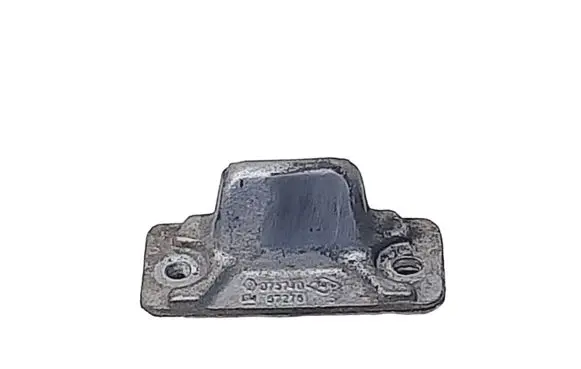 Renault Trafic II (X83) Sliding door check strap stopper 075740 67276